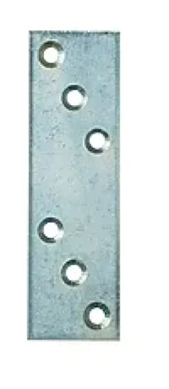 SKJØTEJERN 6231 126X38MM-Pn Beslag
