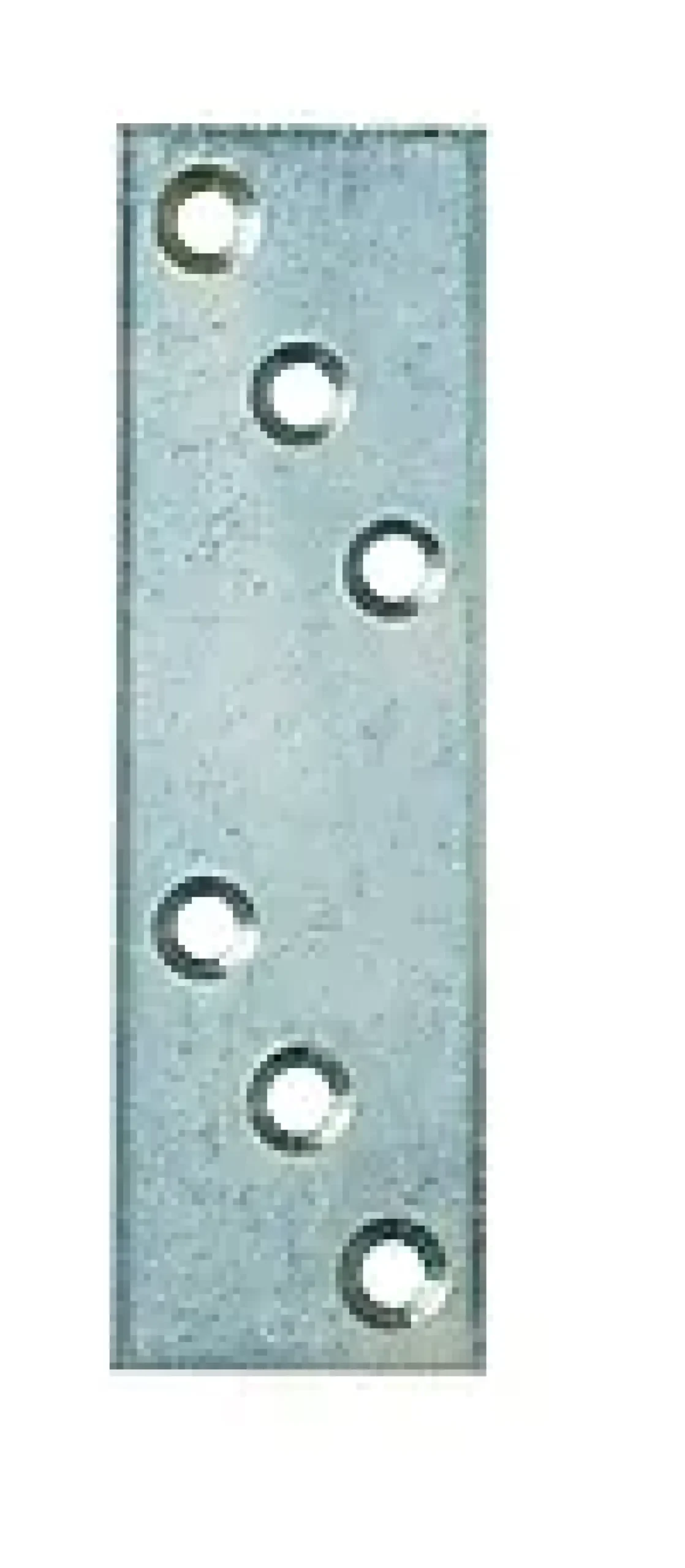 SKJØTEJERN 6231 126X38MM-Pn Beslag