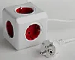 Skjøtekontakt Powercube 5-veis-Gelia Hot