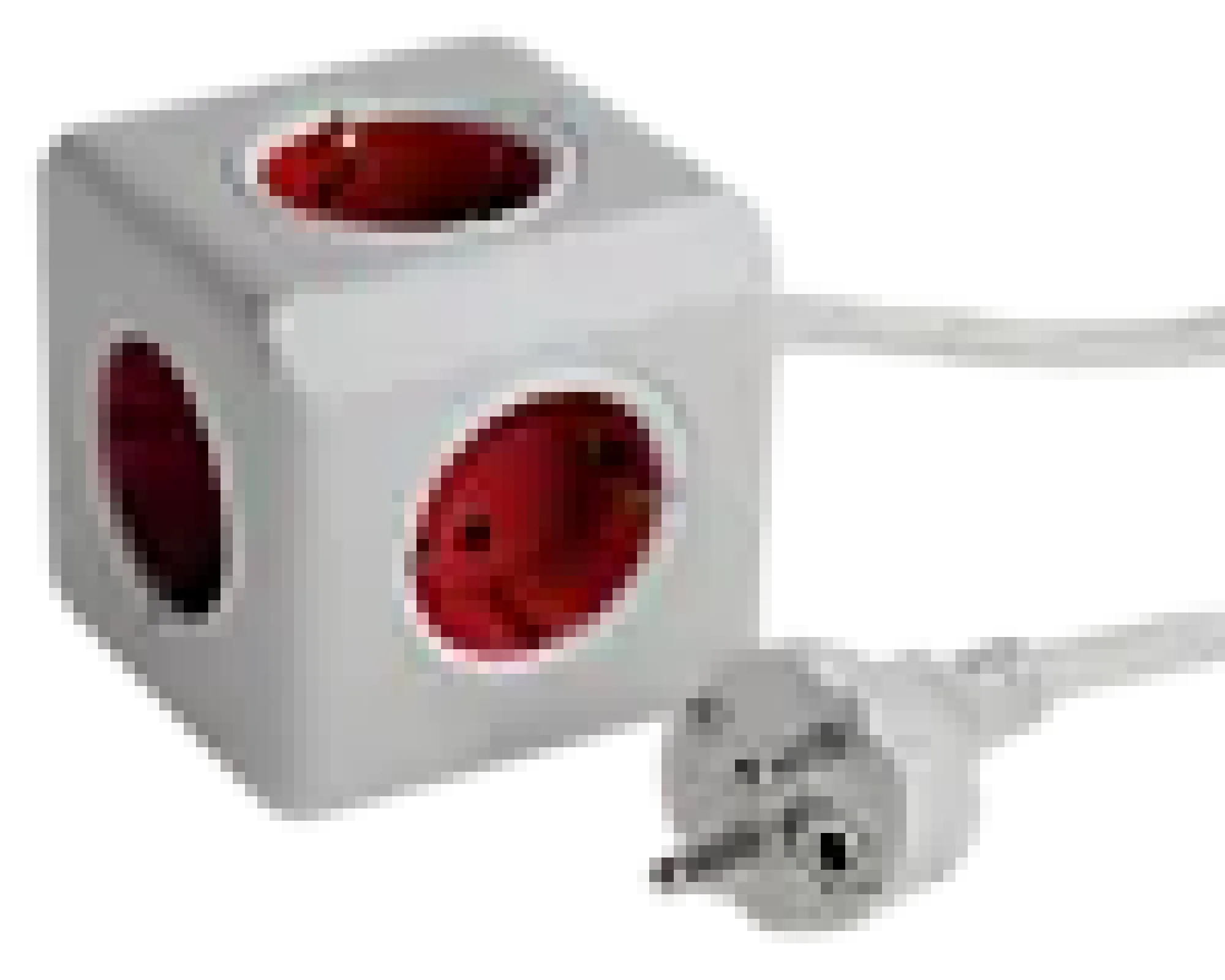 Skjøtekontakt Powercube 5-veis-Gelia Hot
