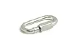 Skjøteledd link 204 4mm elforsinket SB-Habo