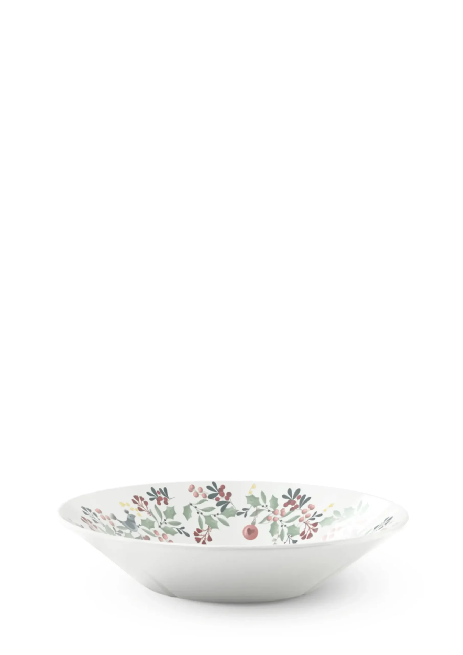 Skål Ø19cm m/dekor GC Cottage-Rosendahl Clearance