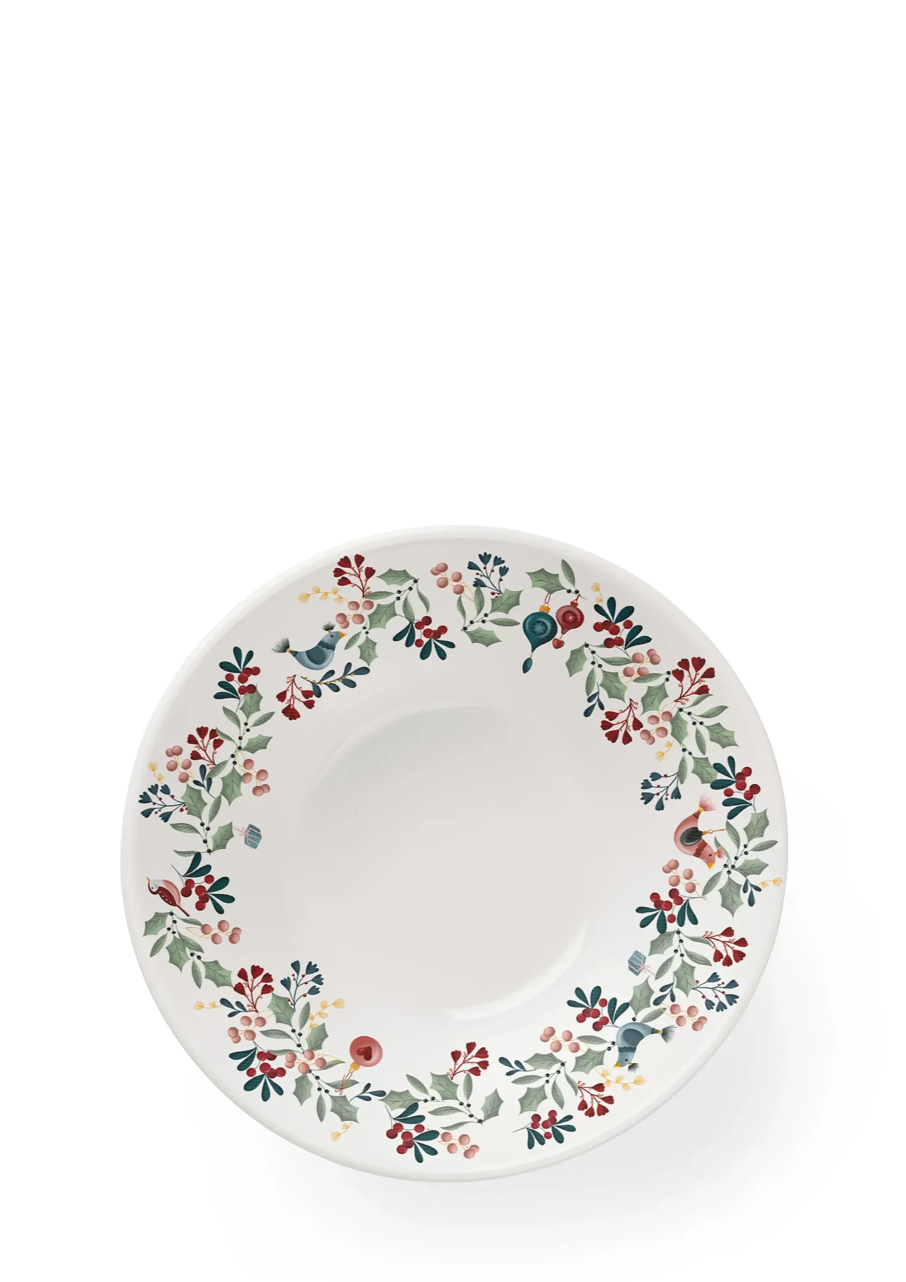 Skål Ø19cm m/dekor GC Cottage-Rosendahl Clearance