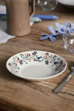 Skål Ø19cm m/dekor GC Cottage-Rosendahl Clearance