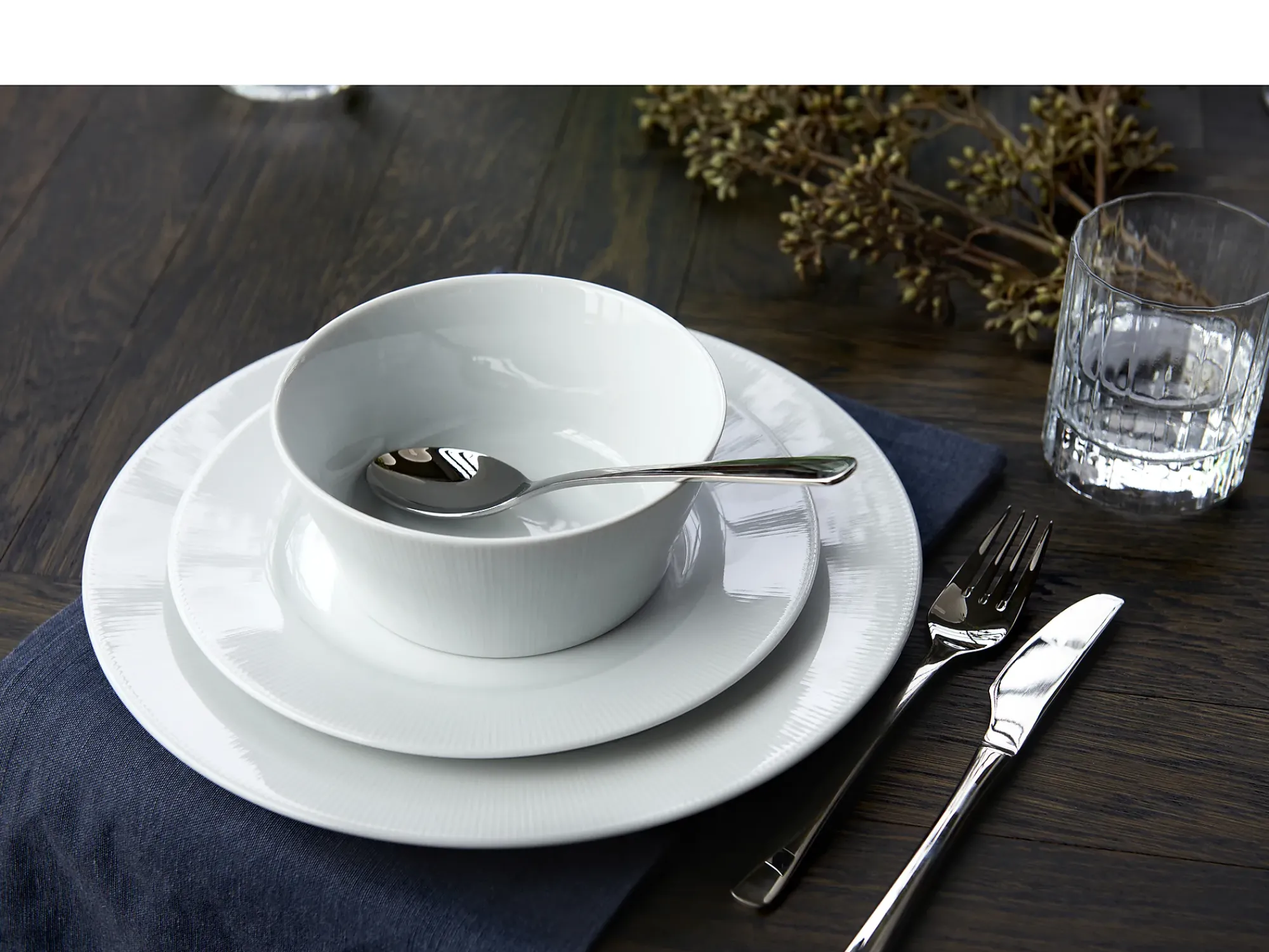 Skål Eventail 0,5l 15cm-Pillivuyt Sale