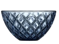 SKÅL SORRENTO 12 CM 4 STK. BLÅ GLASS-Lyngby glas Best