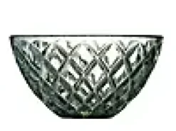 SKÅL SORRENTO 12CM 4STK GRØNN GLASS-Lyngby glas Sale