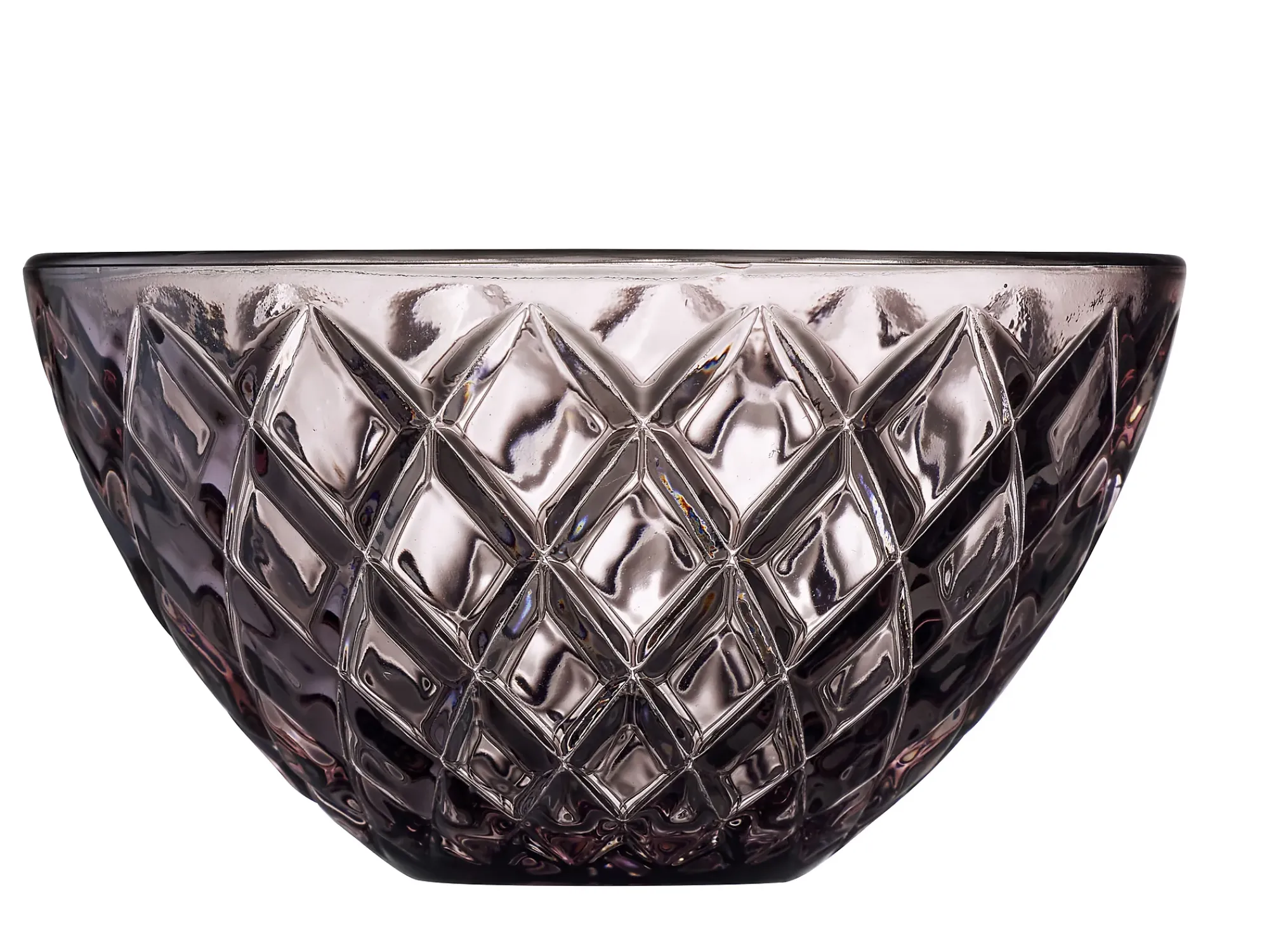 SKÅL SORRENTO 12CM 4STK. GLASS-Lyngby glas