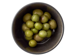 Skål asert 12cm 4stk-Bitz Best