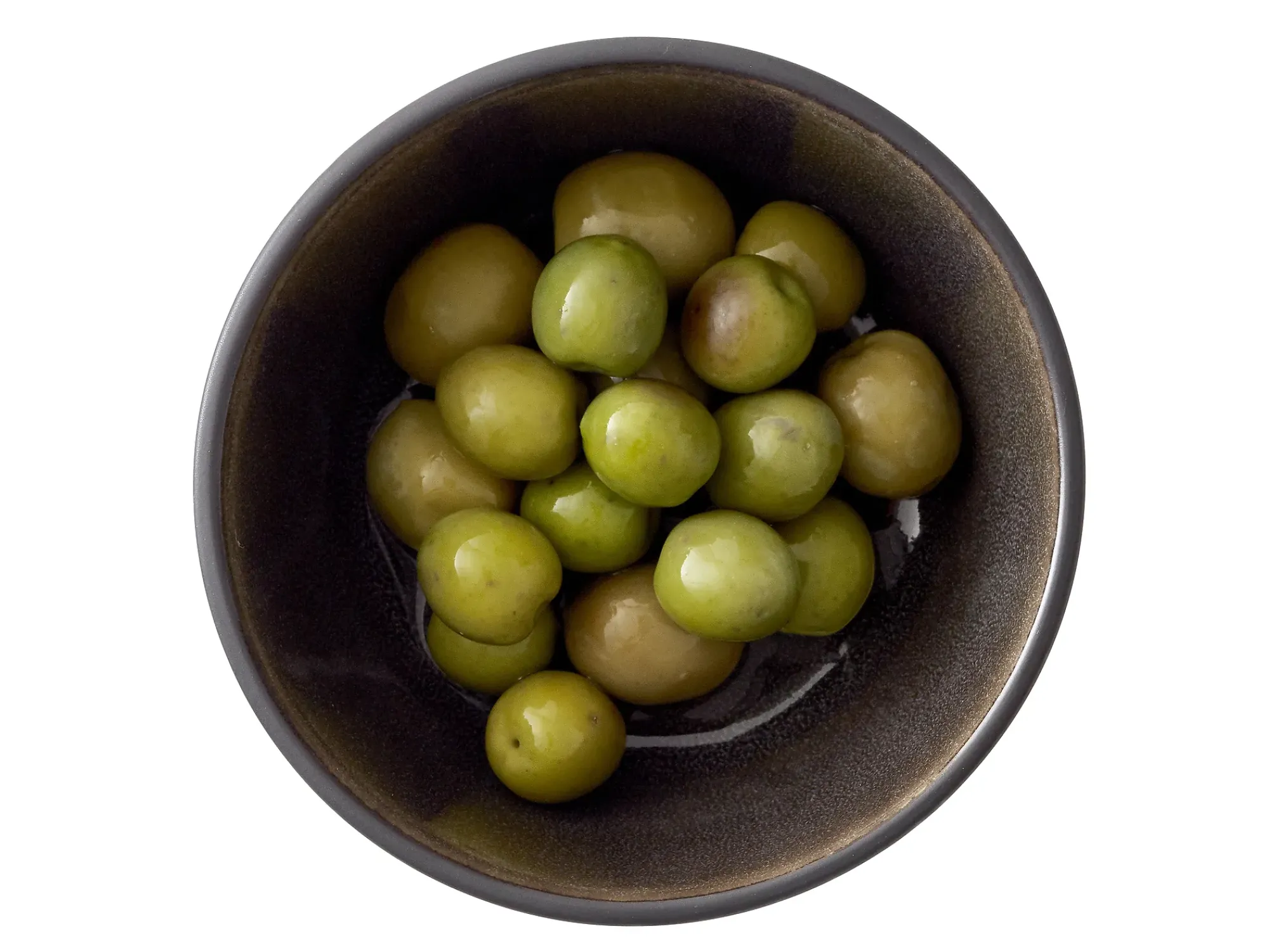 Skål asert 12cm 4stk-Bitz Best