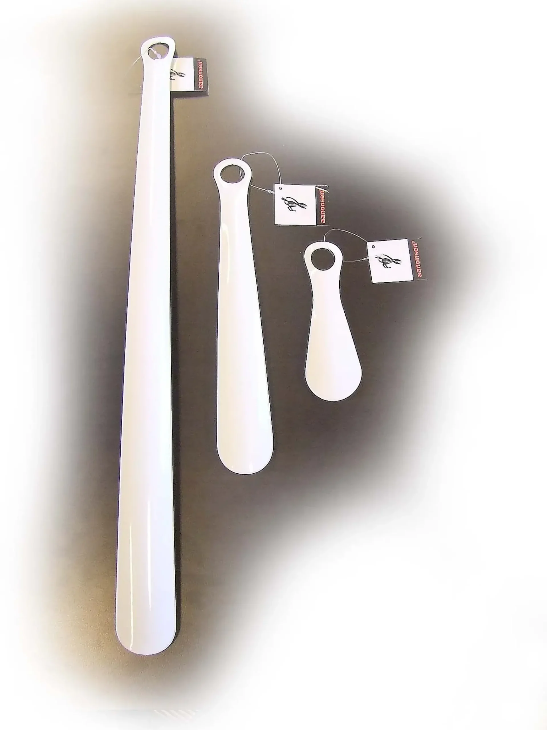 Skohorn metall 15cm-Aanonsen Hot