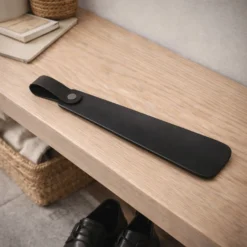Skohorn Svartisen 20cm med tøypose-Nordic balance