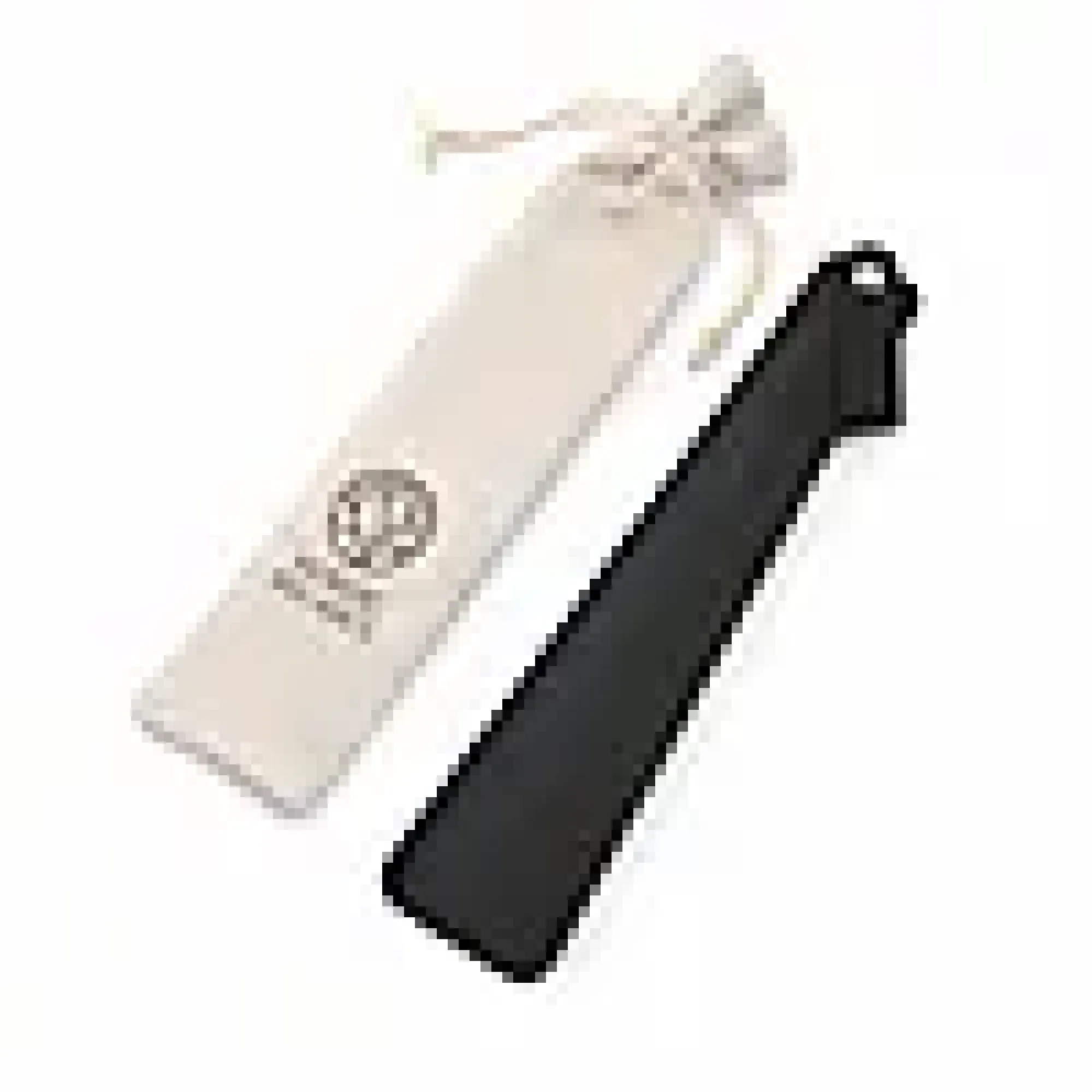 Skohorn Svartisen 20cm med tøypose-Nordic balance
