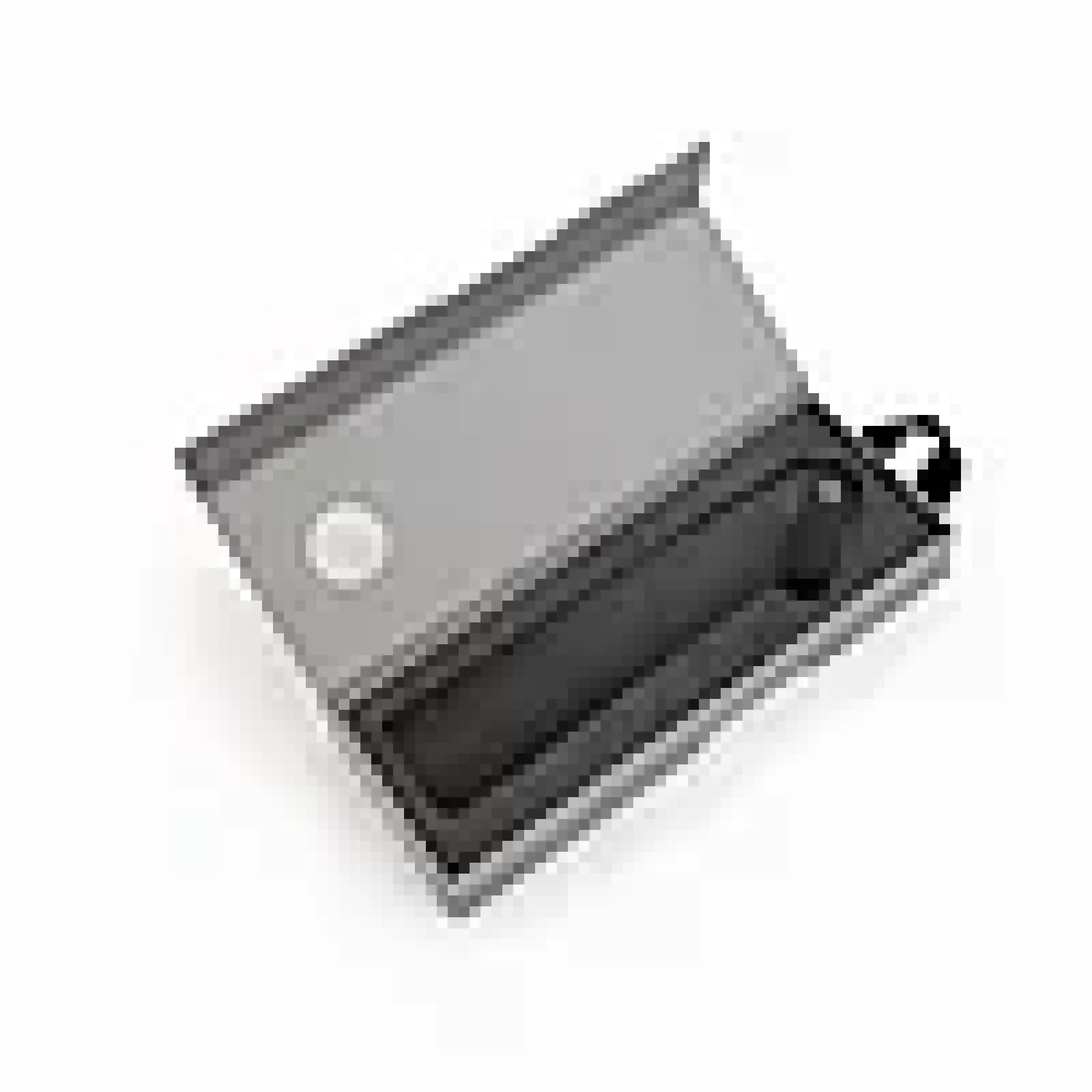 Skohorn Svartisen 20cm med tøypose-Nordic balance
