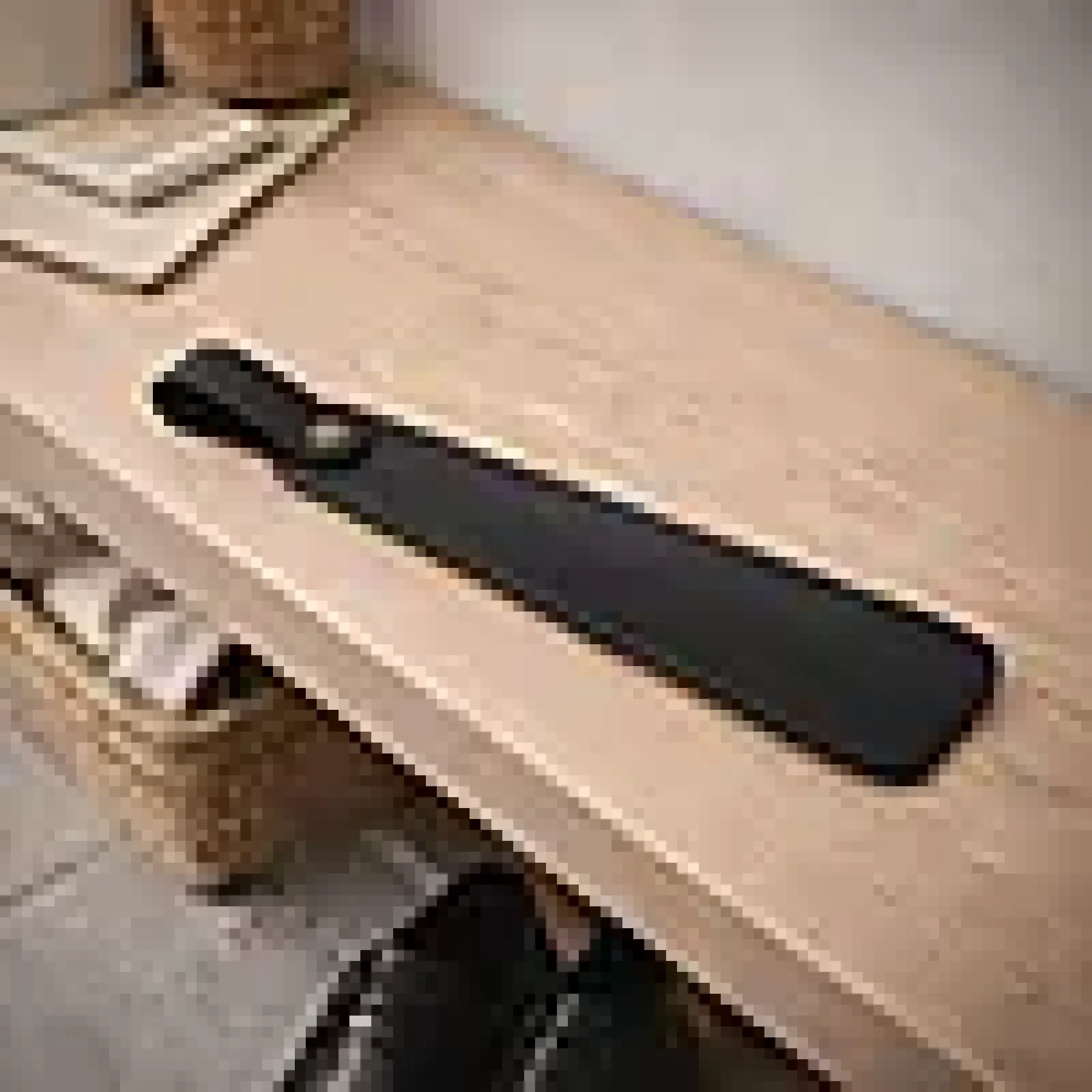 Skohorn Svartisen 20cm med tøypose-Nordic balance