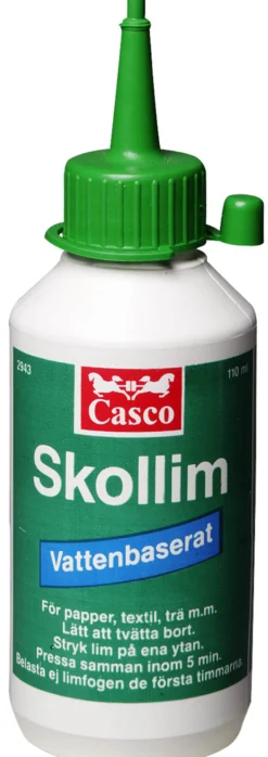 Skolelim 110ml-Casco Clearance