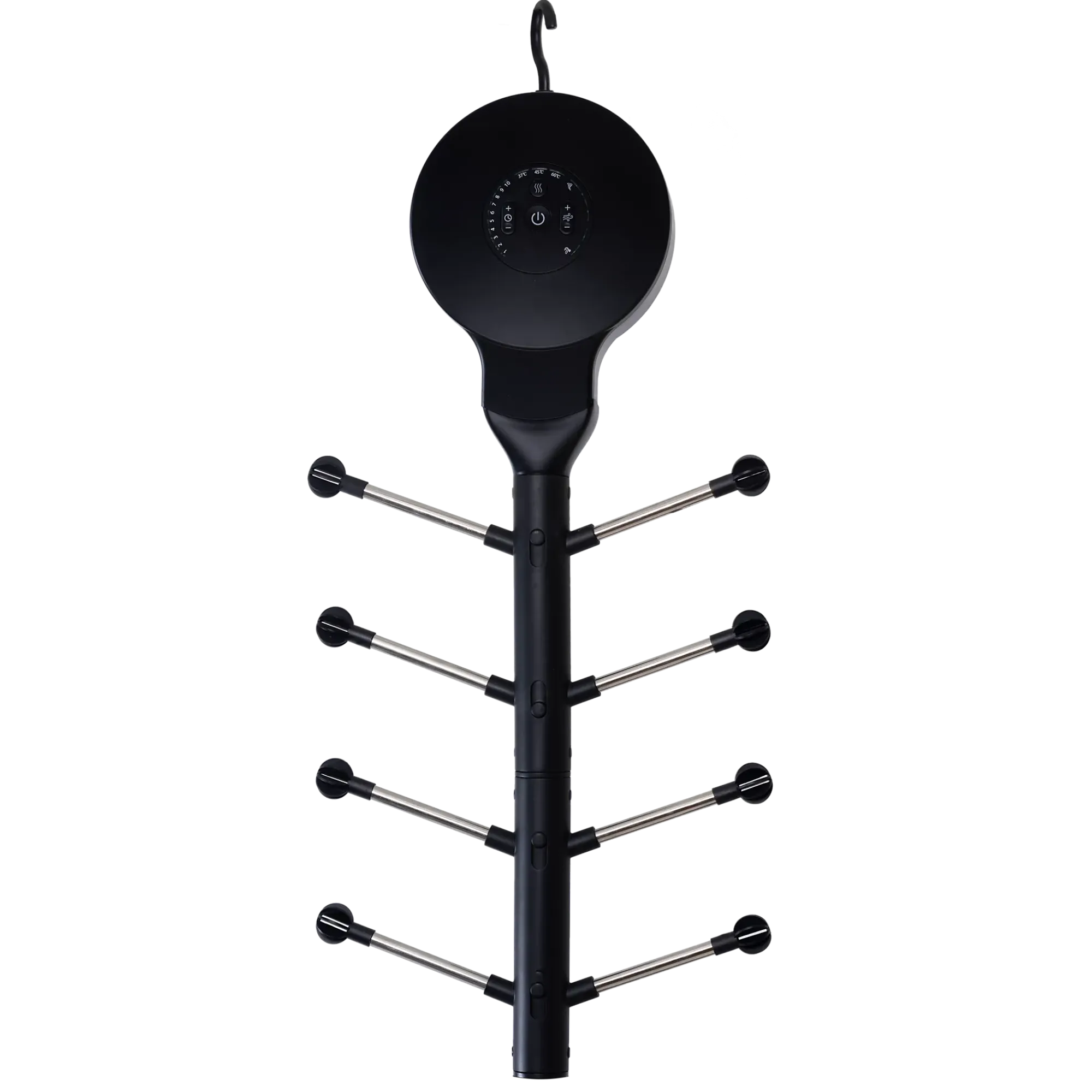 Skotørker HANGER svart T2-Hedgehog dryer