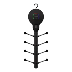 Skotørker Hedgehog Hanger Black I3-Hedgehog dryer Best