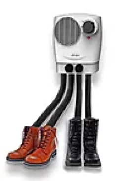 Skotørker LBH-07 350W, 4 slanger, 120 minutters tidsur- Discount