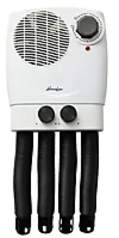 Skotørker LBH-07 350W, 4 slanger, 120 minutters tidsur- Discount