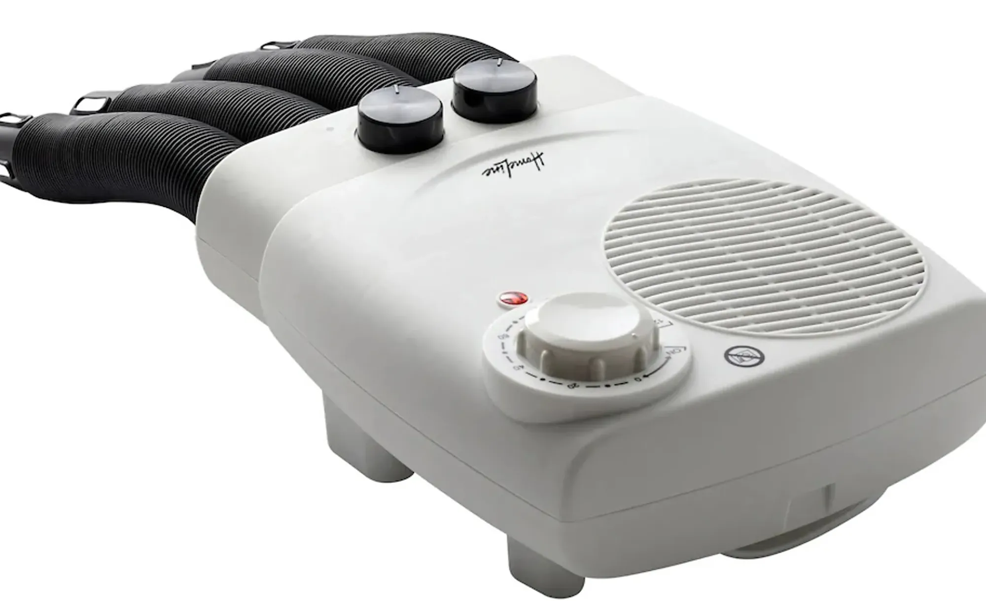 Skotørker LBH-07 350W, 4 slanger, 120 minutters tidsur- Discount