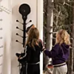 Skotørker Wall Svart Ionic I3-Hedgehog dryer Sale