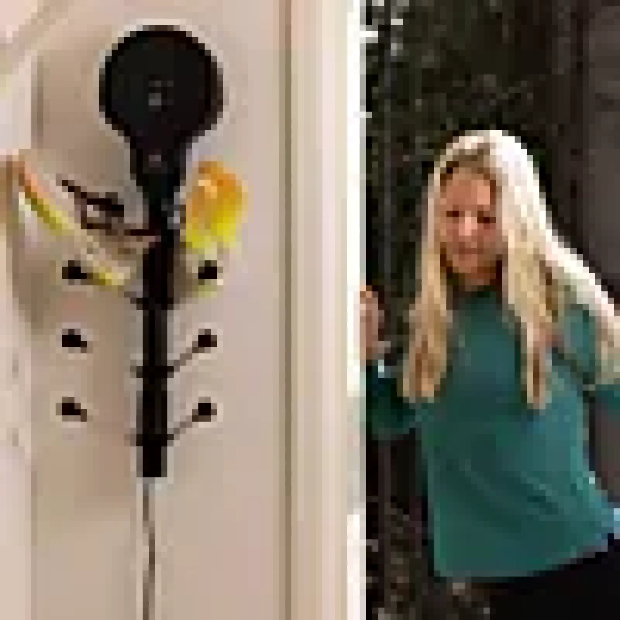 Skotørker Wall Svart Ionic I3-Hedgehog dryer Sale