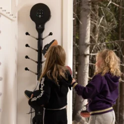 Skotørker Wall Svart Ionic I3-Hedgehog dryer Sale