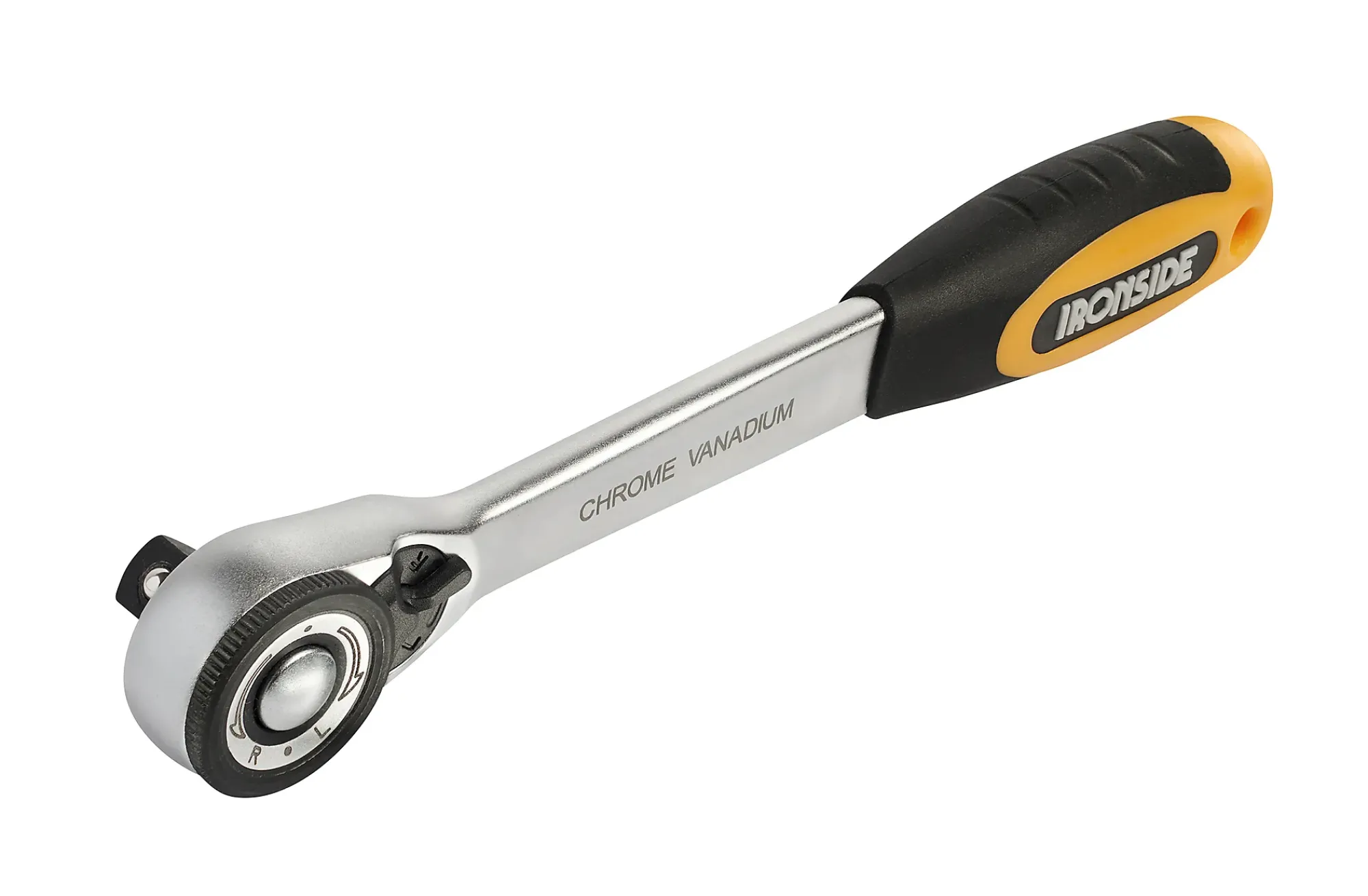 Skralle 1/4"-Ironside Best