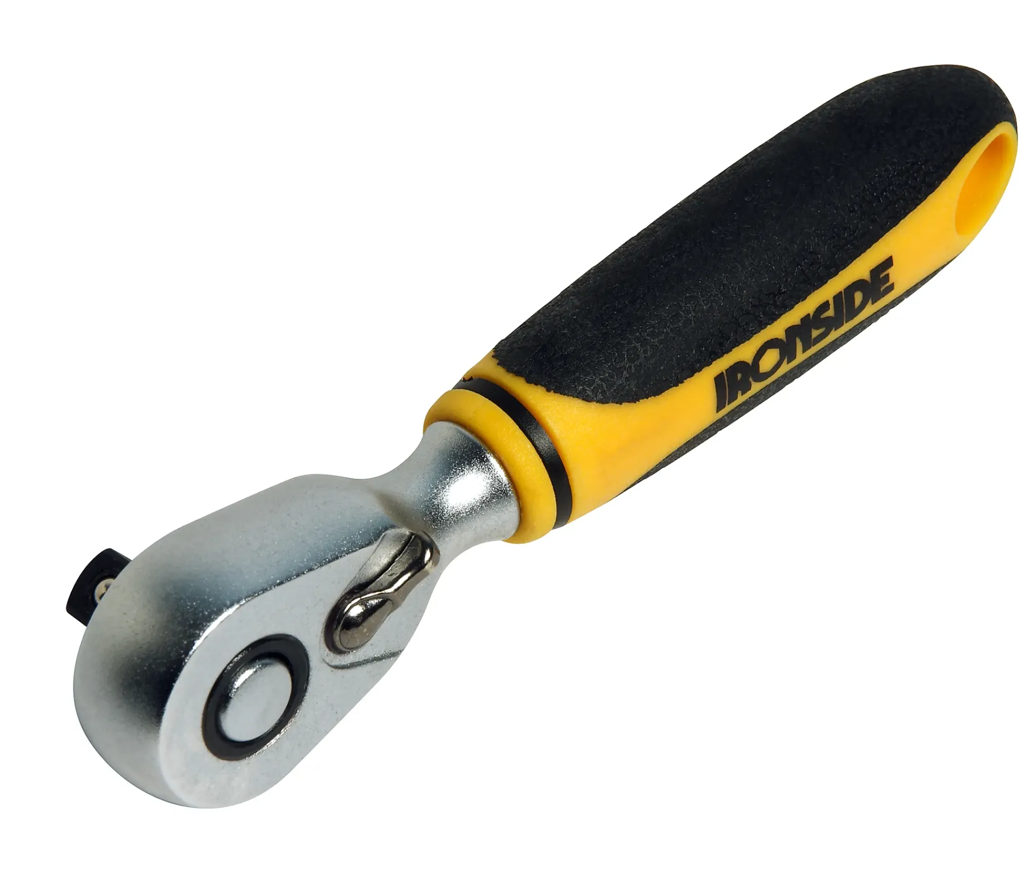 Skrallenøkkel 1/4"-Ironside Best