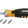 Skralleskrutrekker inkludert 12 bits-Ironside Best