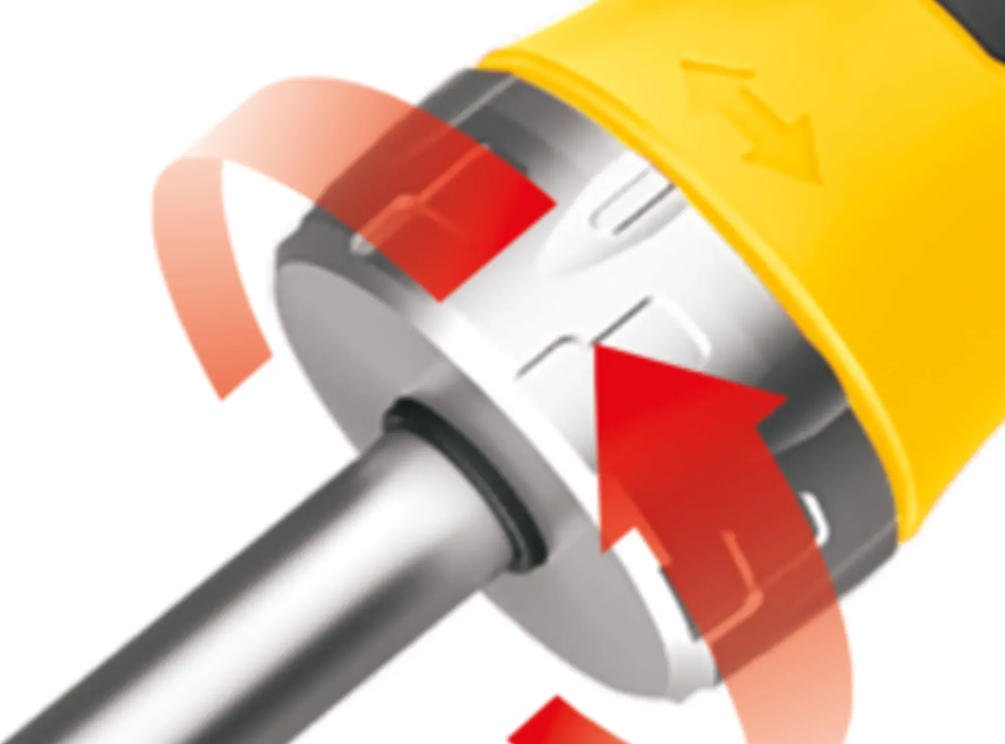 Skralleskrutrekker inkludert 12 bits-Ironside Best