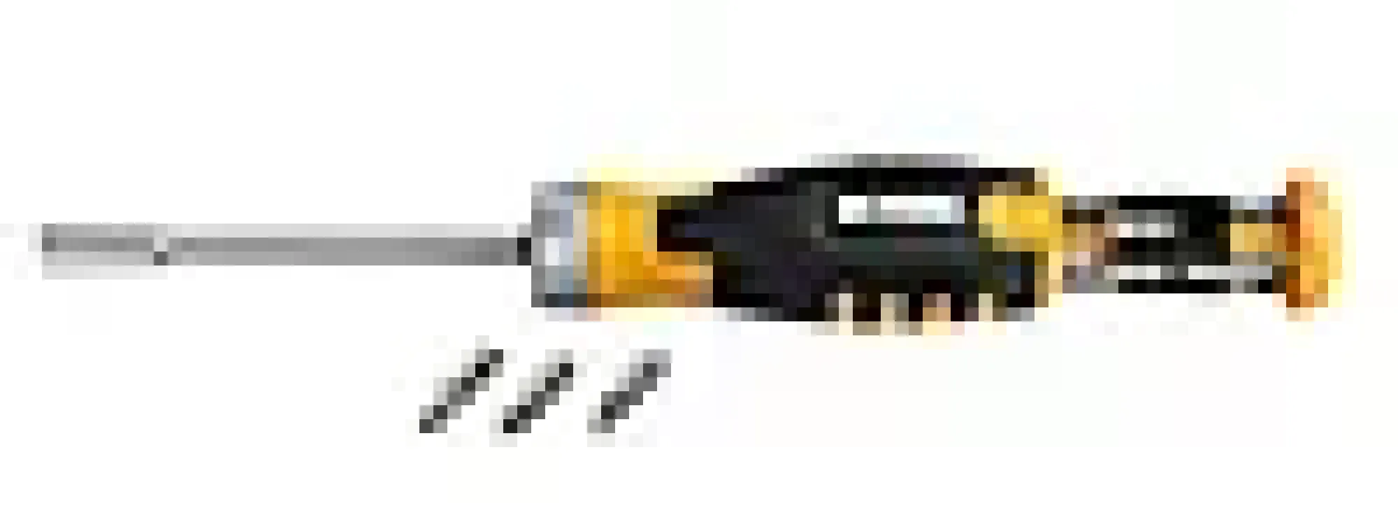 Skralleskrutrekker inkludert 12 bits-Ironside Best