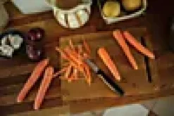 Skrellekniv rett Functional Form 8cm-Fiskars New