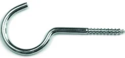 Skruekrok 2,3x25mm Elzink-Fischer Discount