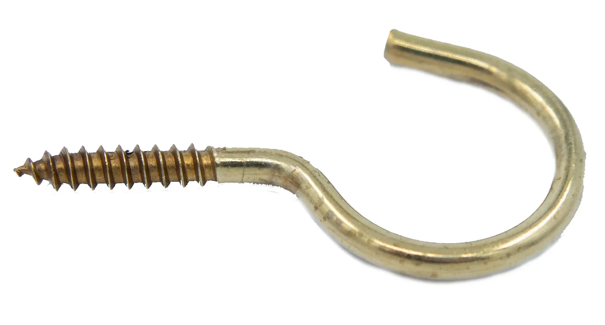 Skruekrok 3,3x50mm-Fischer Discount