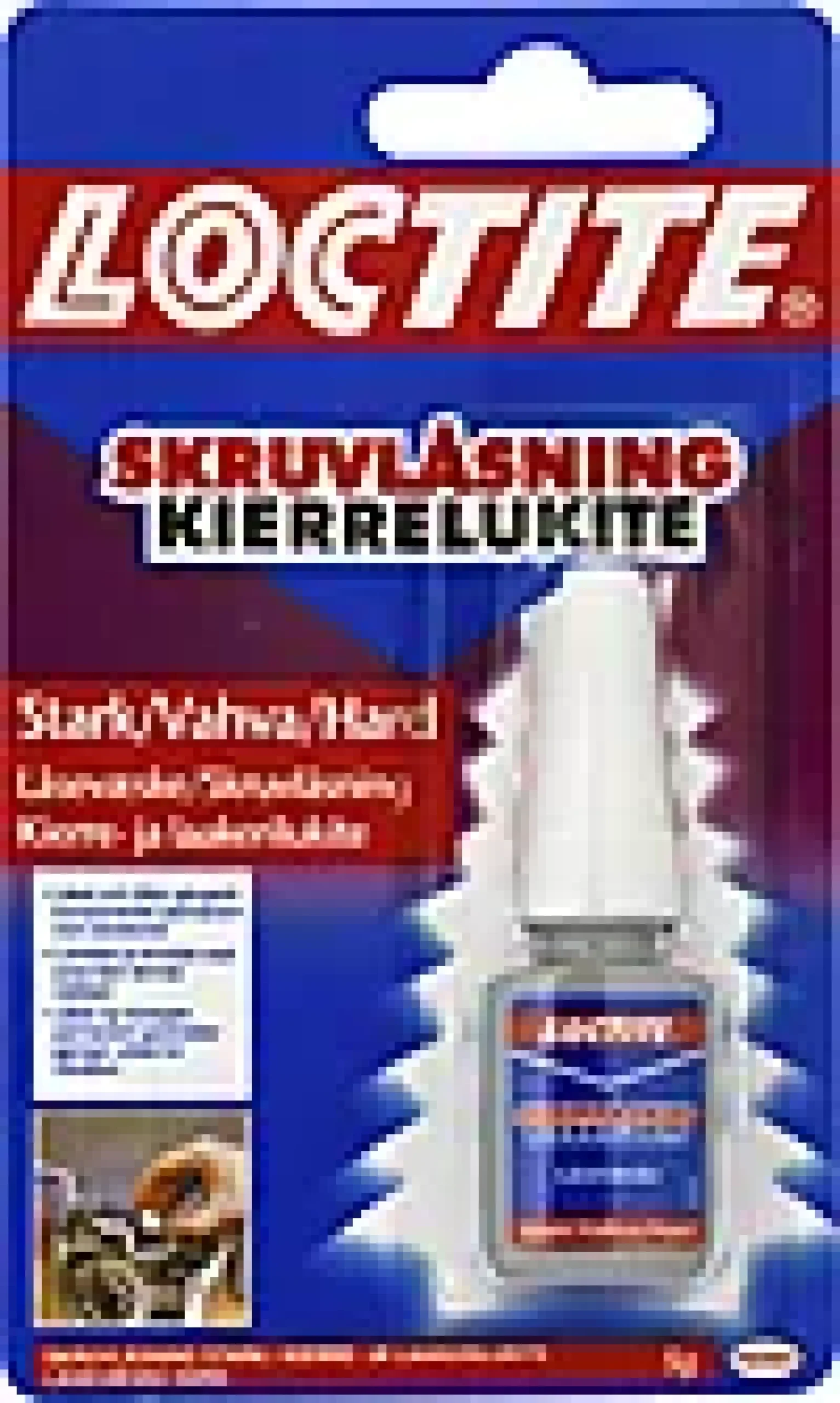 Skruelås sterk 5g-Loctite Sale