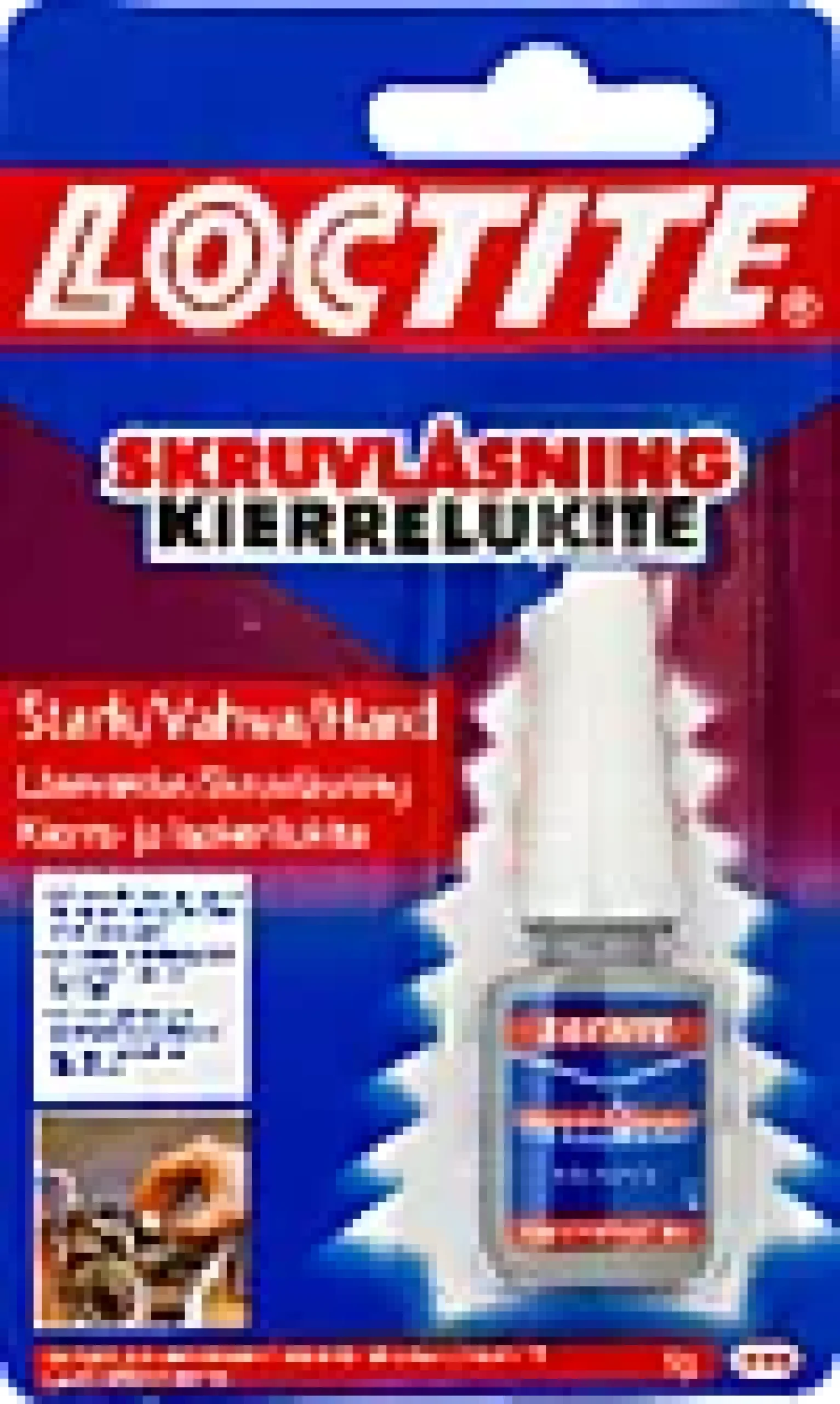 Skruelås sterk 5g-Loctite Sale