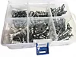 Skruesett for gips 60 deler-Icraft Discount