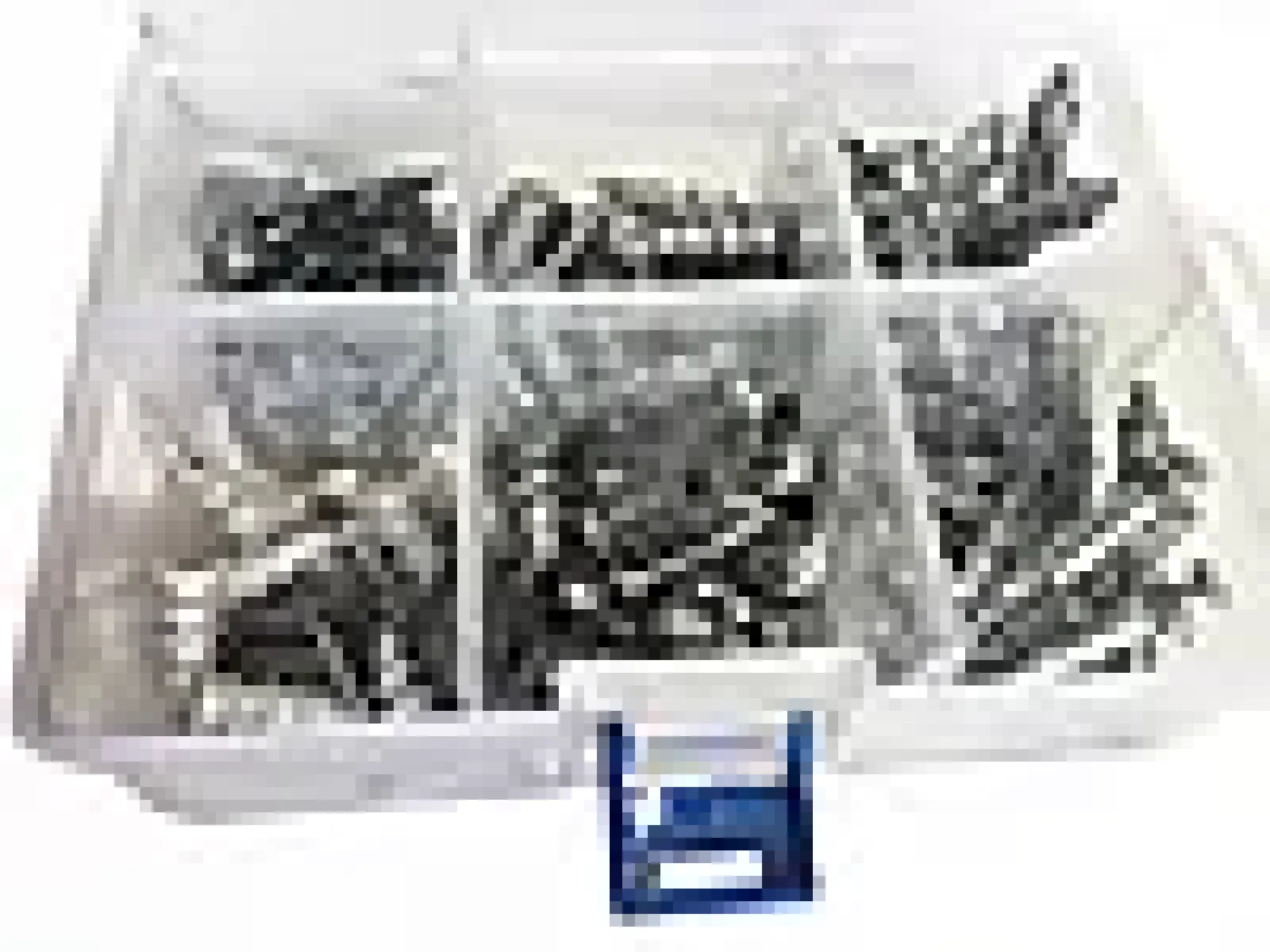 Skruesett for gips 60 deler-Icraft Discount