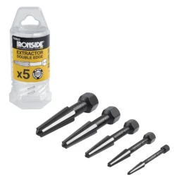 Skrueuttrekkersett M5-M20-Ironside Best