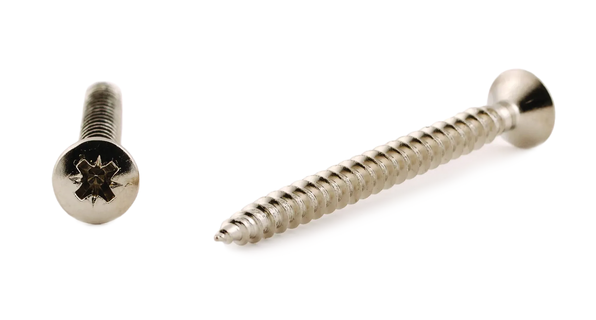 Skrue VVS linsehode 5,5x60mm a2 A10-Arvid nilsson Outlet