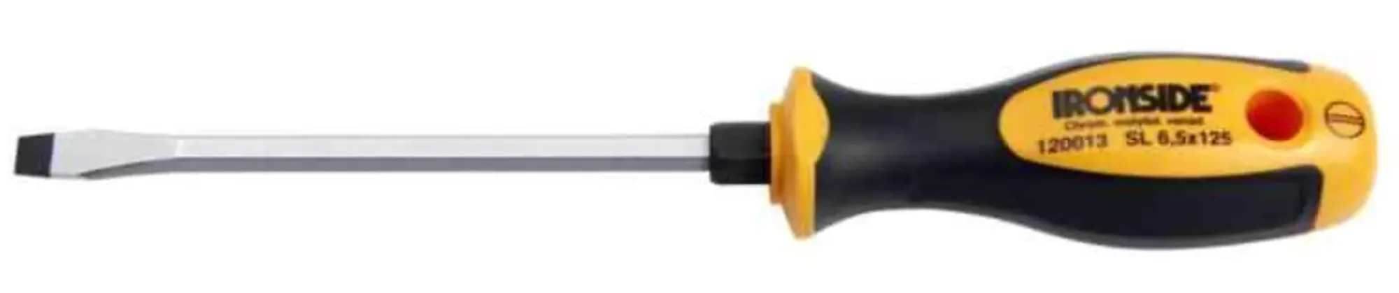Skrutrekker Flat 6-Kantklinge 5.5-Ironside Outlet