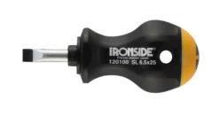 Skrutrekker Flat Kubbe 6.5mm-Ironside Sale