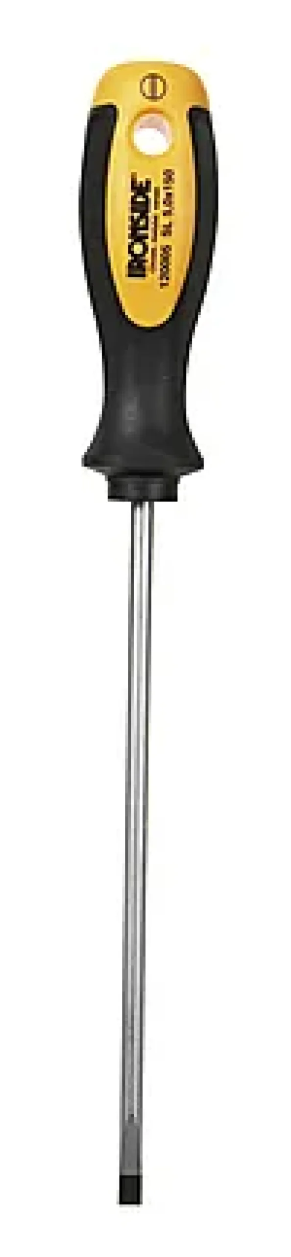 Skrutrekker Flat 2.5x75mm-Ironside Outlet