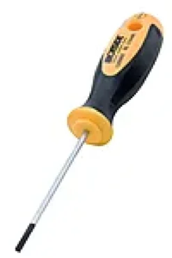 Skrutrekker Flat 3.0x80mm-Ironside Best