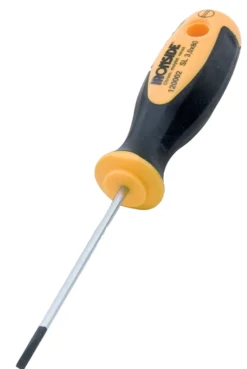 Skrutrekker Flat 3.0x80mm-Ironside Best