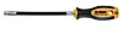Skrutrekker 1/4" fleksibel for bits med magnet-Ironside Clearance