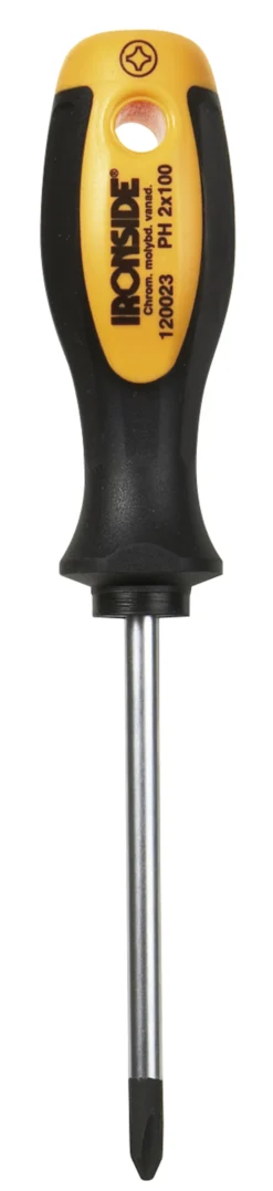 Skrutrekker PH0-Ironside Clearance