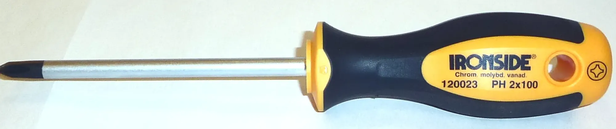 Skrutrekker PH3 150mm-Ironside Hot